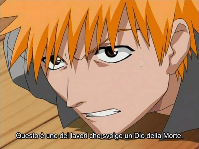 Otaku Gallery  / Anime e Manga / Bleach / Screen Shots / Episodi / 001 - Il giorno in cui divenni uno Shinigami / 093.jpg